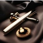 The Timeless Appeal of Golden Cufflinks in Men’s Fashion