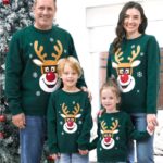 Creating Magical Holiday Memories with Coordinated Family Attire