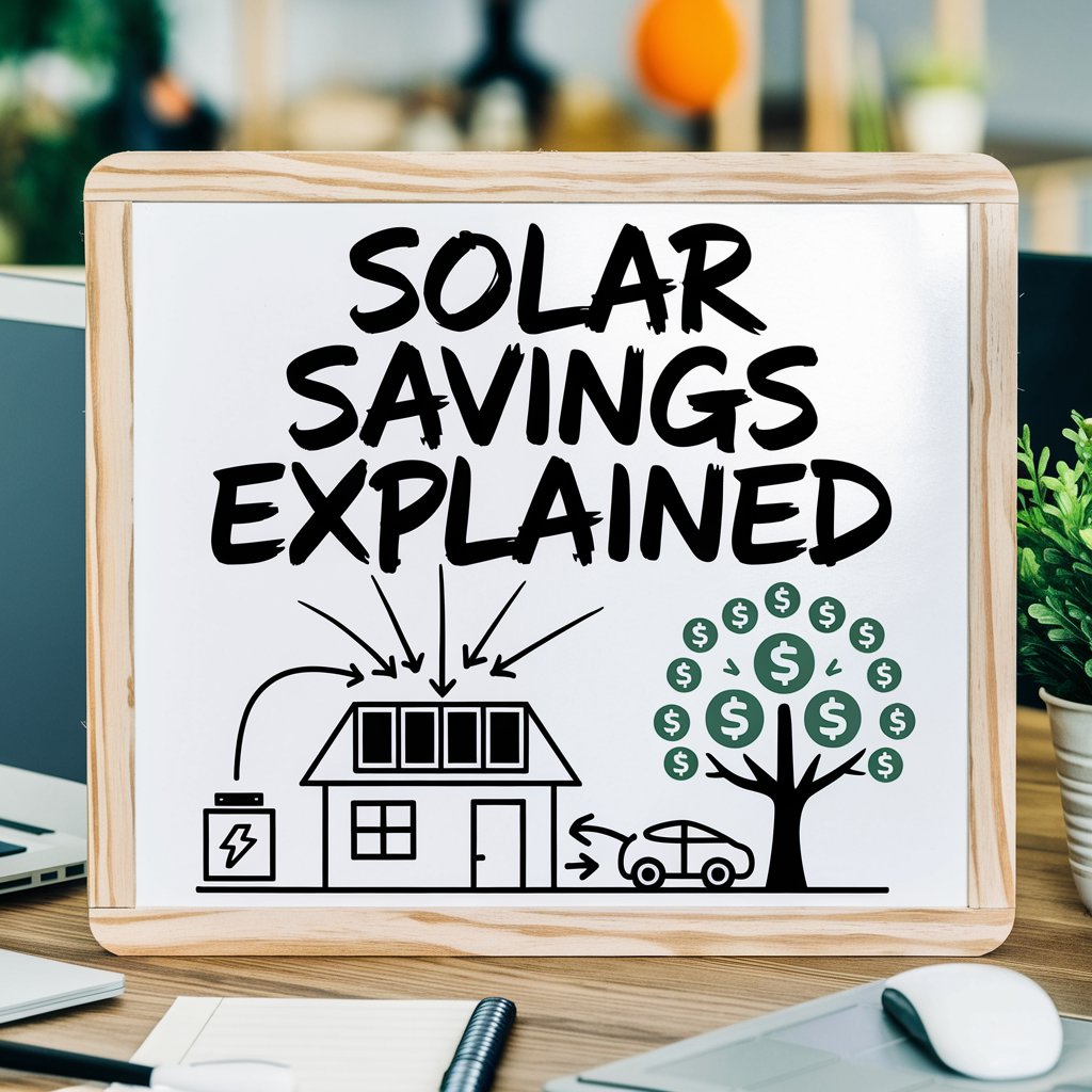 Solar Savings Explained