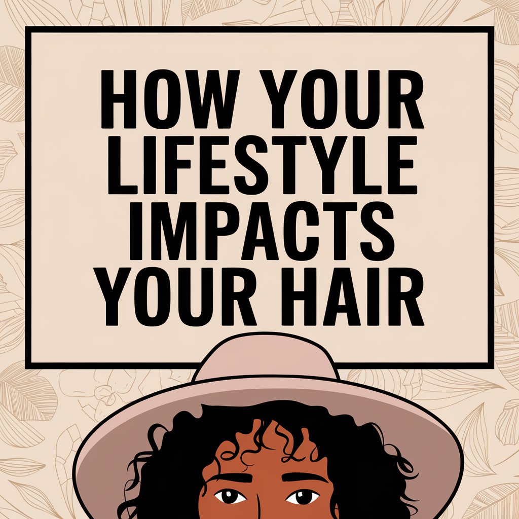 Sons IE - How Your Lifestyle Impacts Your Hair