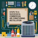 Steps to a Successful Commercial Air Conditioning Installation