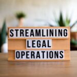 Streamlining Legal Operations