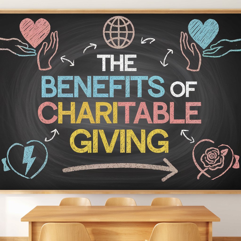 The Benefits of Charitable Giving