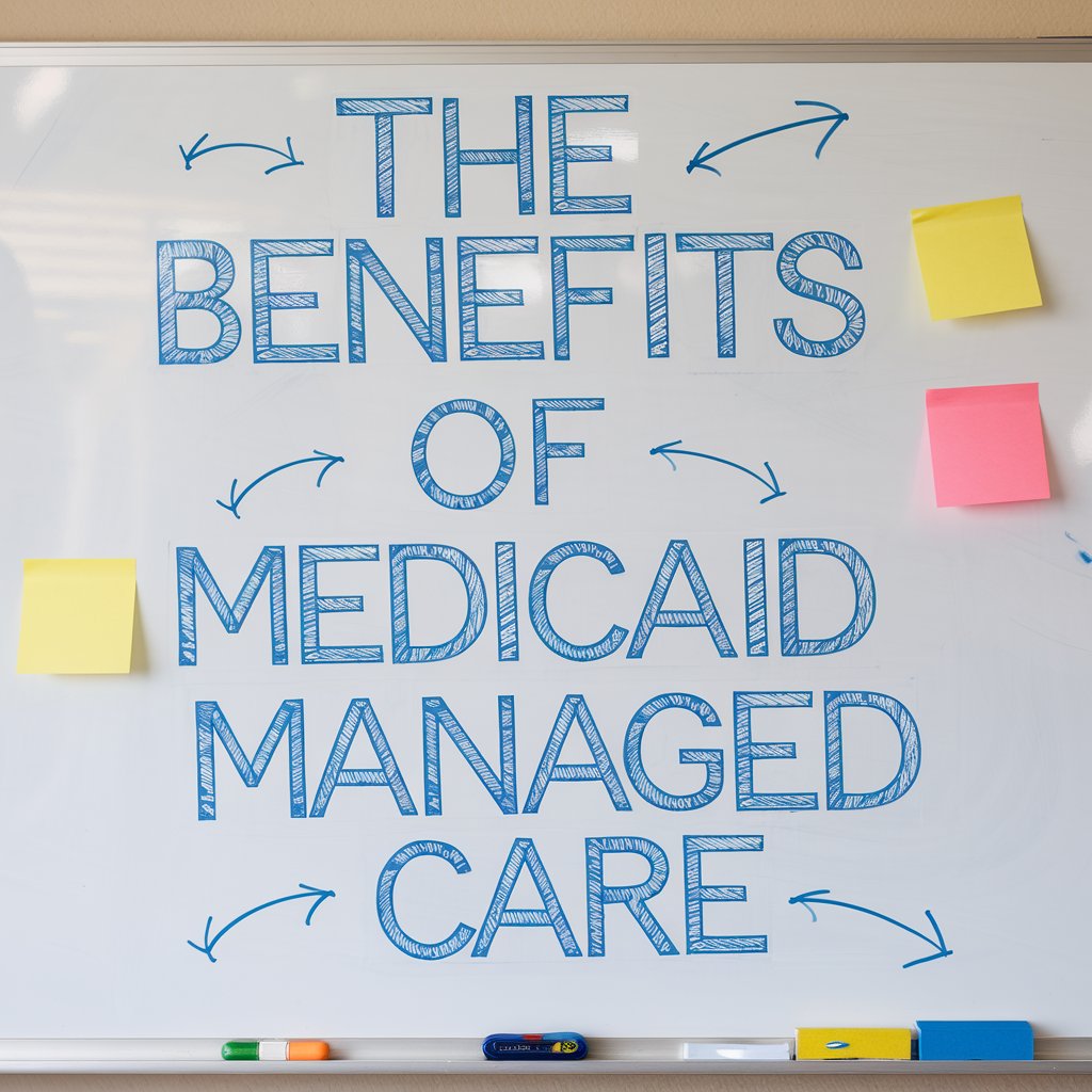 The Benefits of Medicaid Managed Care