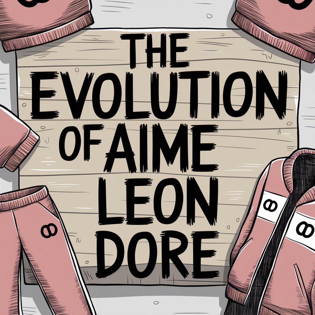 The Evolution of Aime Leon Dore