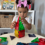 How Magna-Tiles Can Spark Creativity and Encourage Learning in Children