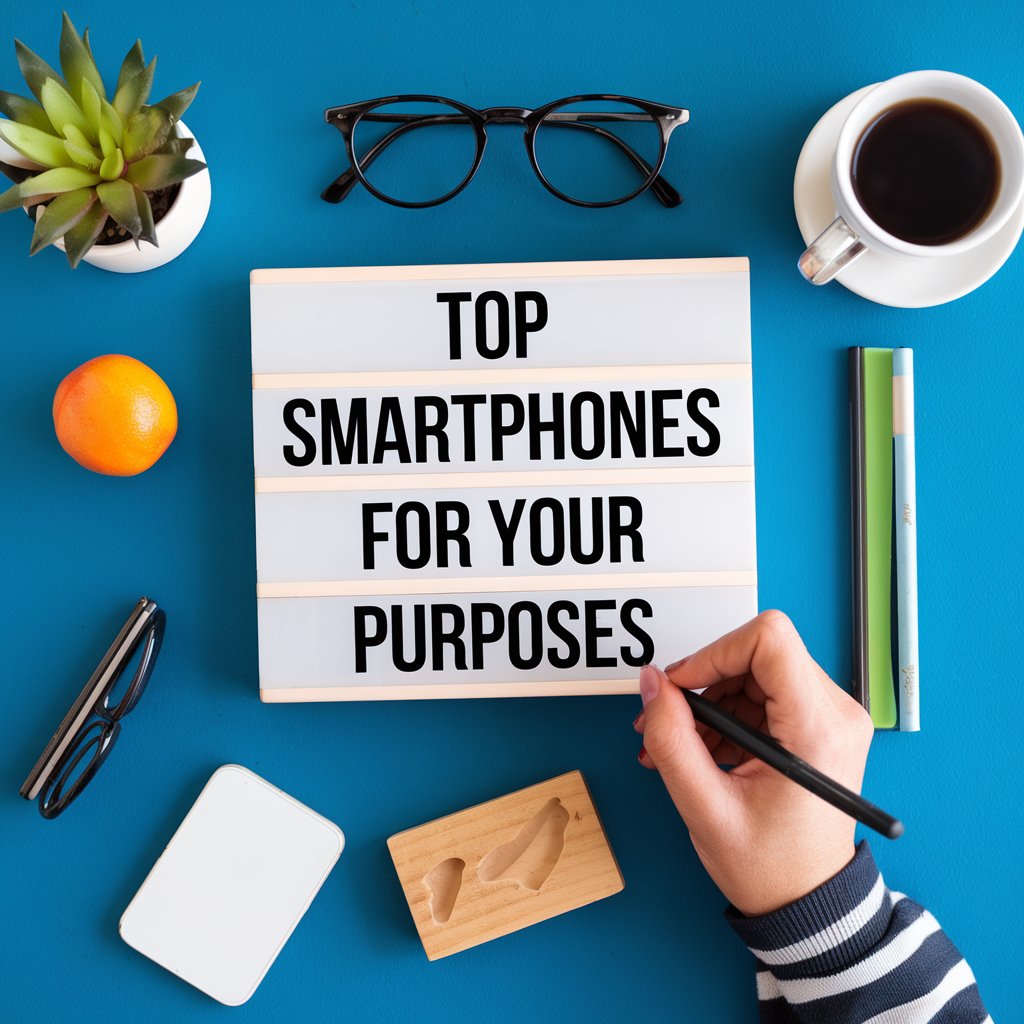 Top Smartphones for Your Purposes