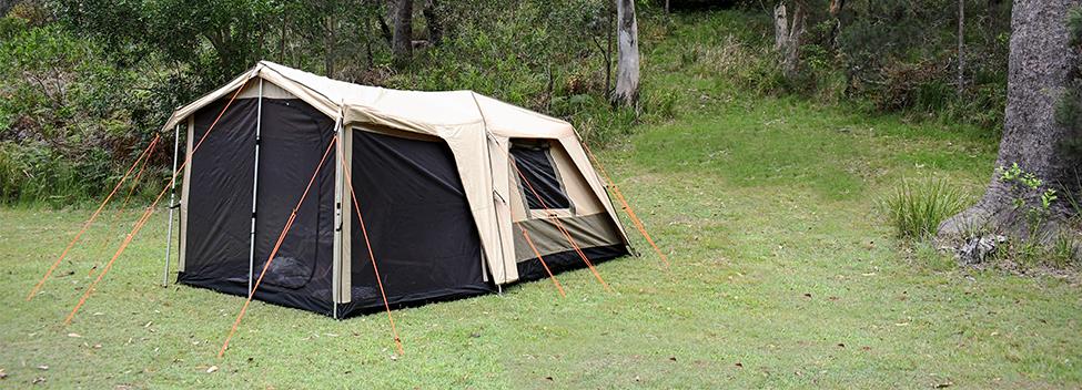 Turbo Tent