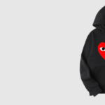 The Iconic Comme Des Garçons Hoodie