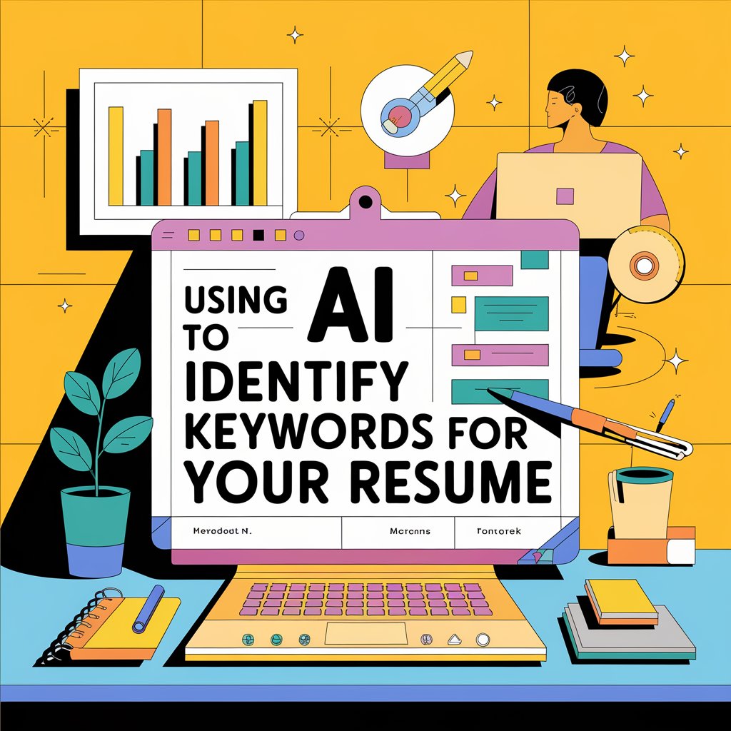 Using AI to Identify the Best Keywords for Your Resume