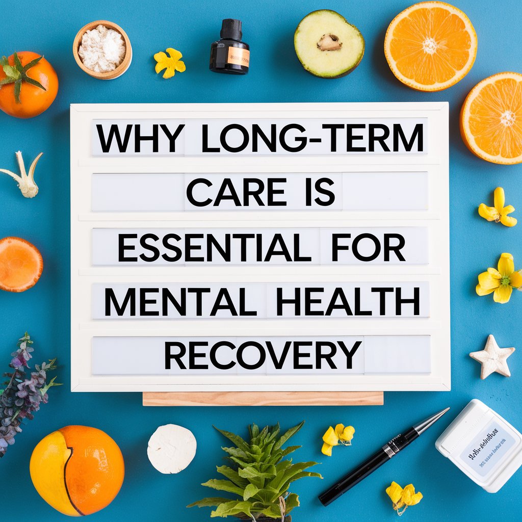 Why Long-Term Care Is Essential for Mental Health Recovery