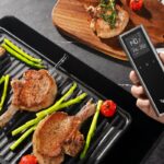 Wireless Meat Thermometer