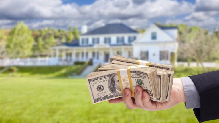 Selling a House