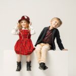 Dressing the Future Fashion Icons with Charming Baby Outfits