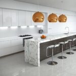 What are the perks of having kitchen benchtops?