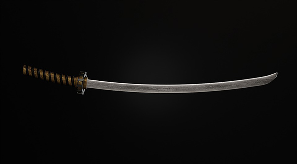 The Timeless Appeal and Craftsmanship of the Katana Sword