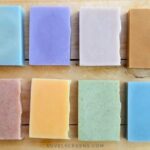 How to Naturally Color Your Soap