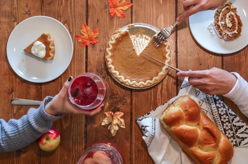 Money-Savvy Ways to Spruce Up Your Home Before Thanksgiving