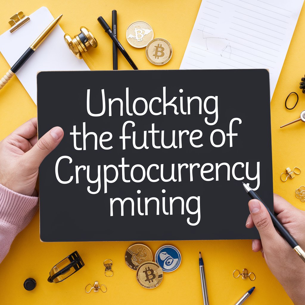 Unlocking the Future of Cryptocurrency Mining