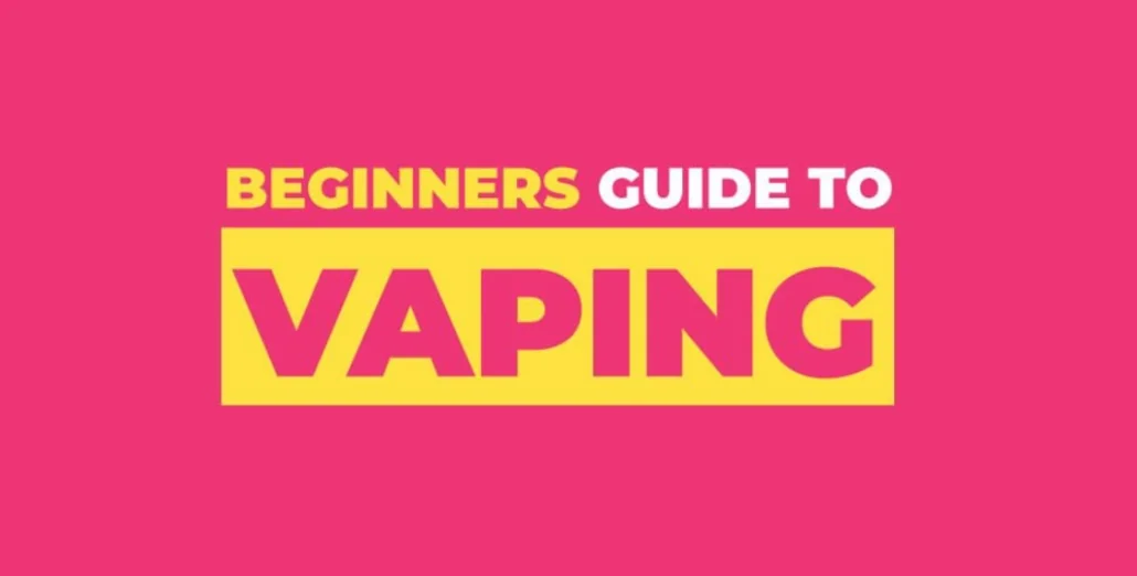 A Beginner's Guide to Vaping