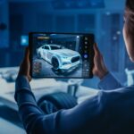 How AR in Automotive Industry Change Your Driving Experience