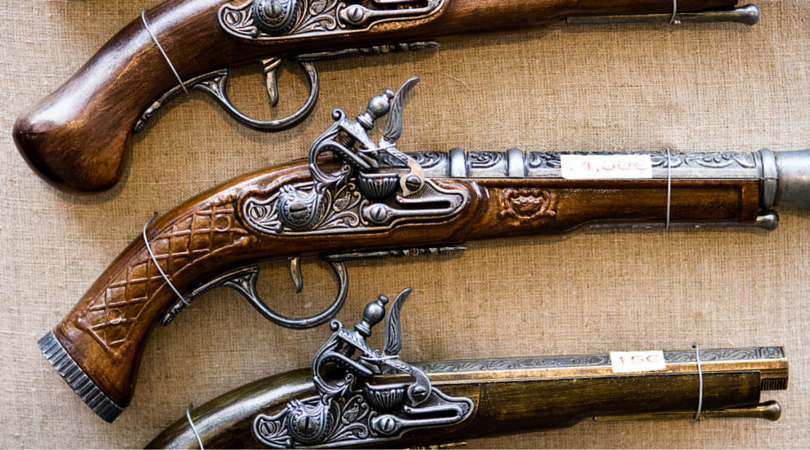 Antique Arms Auction