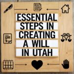 Essential Steps in Creating a Will in Utah