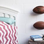 Football Wall Mount