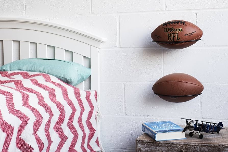 Football Wall Mount