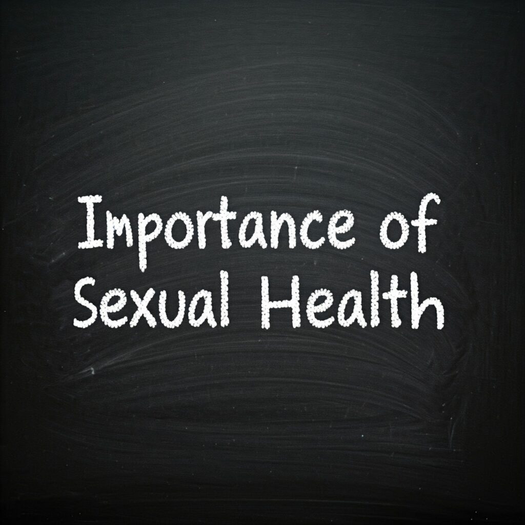 Importance of Sexual Health