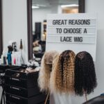 Great reasons to choose a lace wig when looking for the perfect look