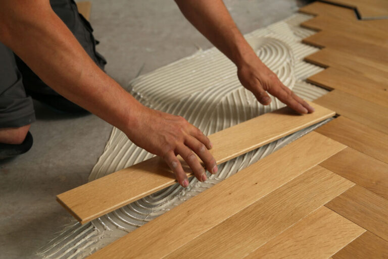 Professional Flooring Installation