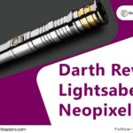 Unleash the Power of Darth Revan Lightsaber Neopixel