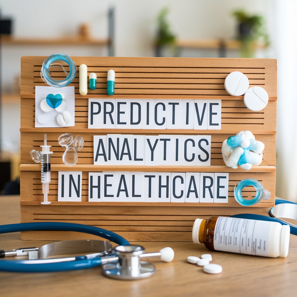 Predictive Analytics in Healthcare