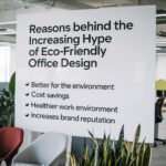 Reasons behind the Increasing Hype of Eco-Friendly Office Design