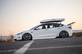 Tesla Roof Rack