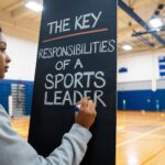 The Key Responsibilities of a Sports Leader