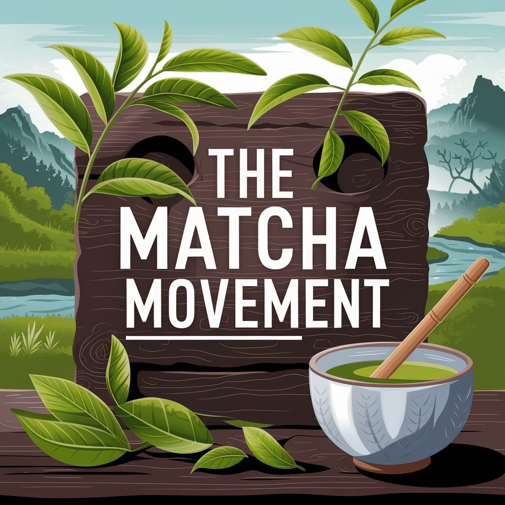 The Matcha Movement