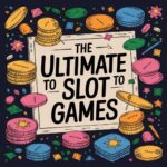 The Ultimate Guide to Slot Games: A Journey into the World of Online Entertainment