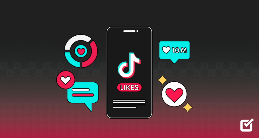 TikTok Likes Impact Content Creation Trends