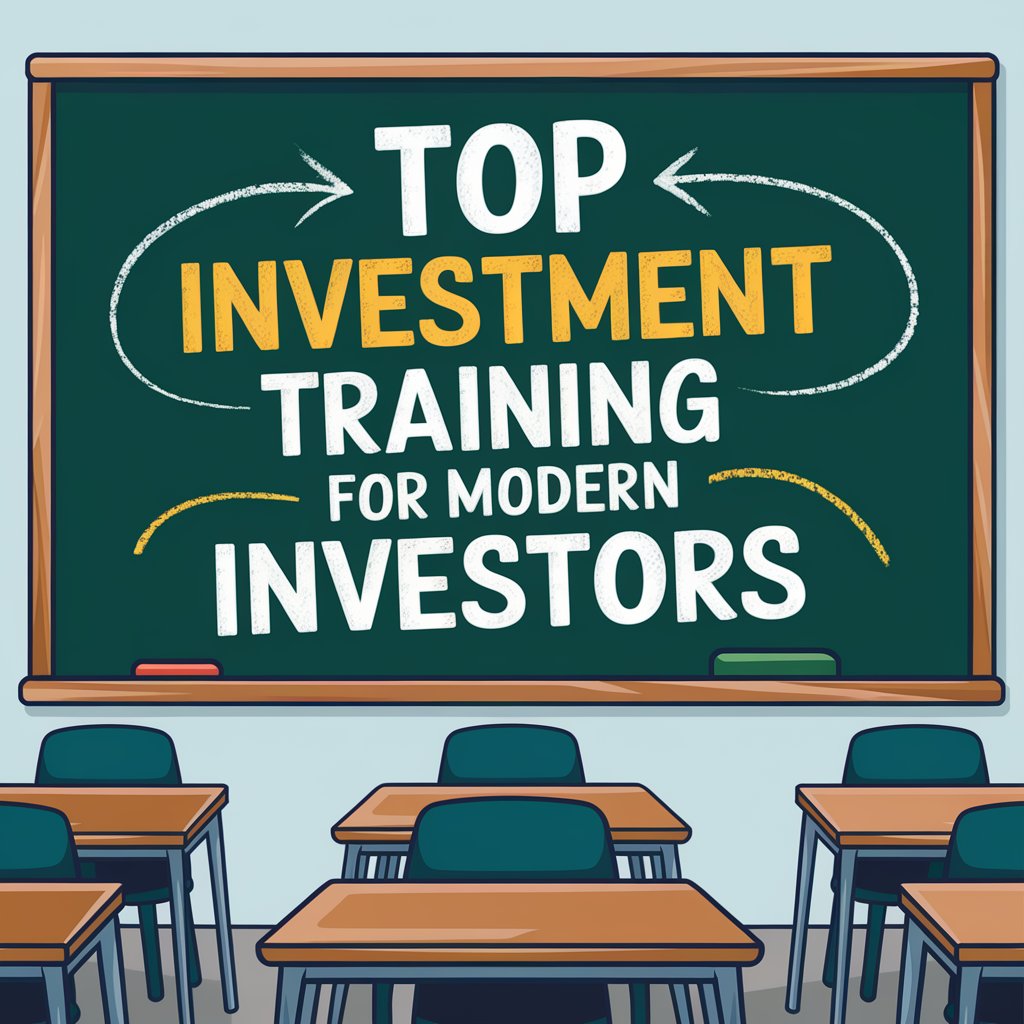 Top Investment Training Programs for Modern Investors