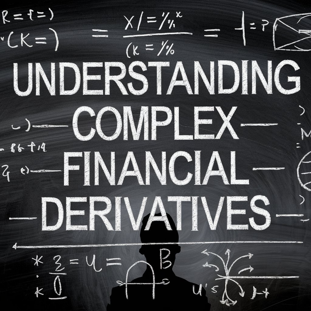 Understanding Complex Financial Derivatives