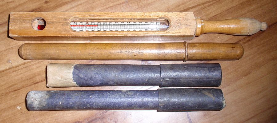 Vintage Thermometers