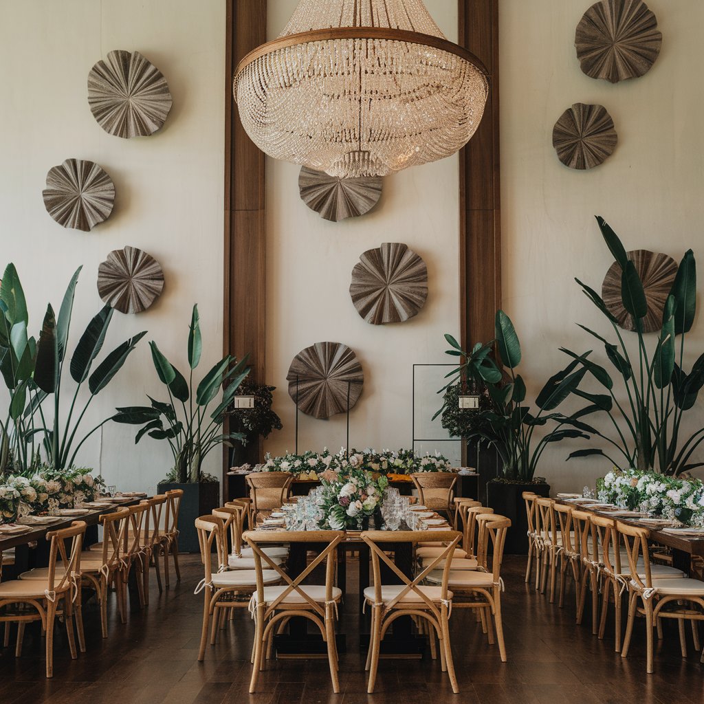 Wedding Celebration In a Top Bangkok Hotel