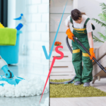 Routine Cleaning vs. Deep Cleaning: Knowing When to Do Each