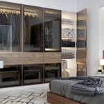 Maximizing Space and Style: How Closet Door Sizes Influence Interior Design