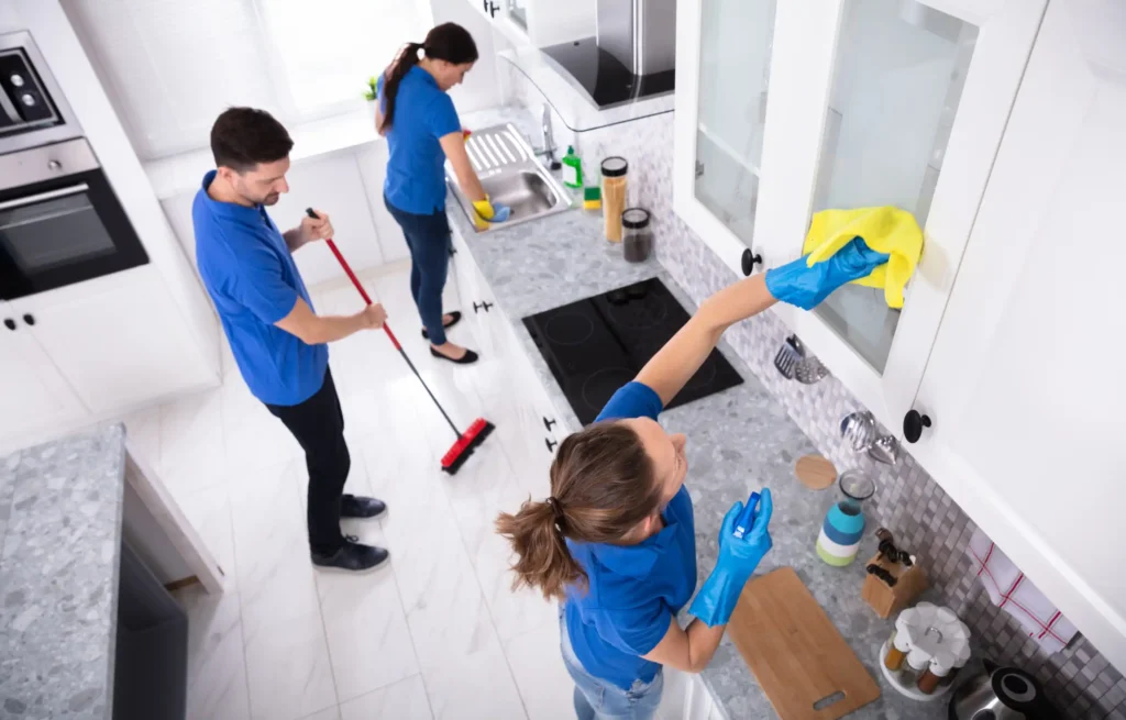 Why Post-Construction Cleaning is Crucial for a Healthy and Safe Space