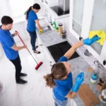 Why Post-Construction Cleaning is Crucial for a Healthy and Safe Space