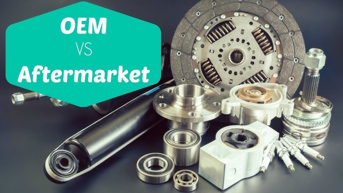 5 Reasons OEM Parts Aren’t Always Better