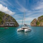 5 great reasons to head out to sea in a private catamaran in Phuket